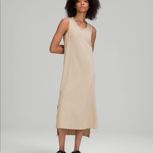 Lululemon All Yours Tank Maxi Dress